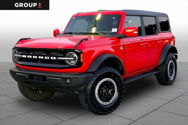 2022 Ford Bronco Outer Banks for sale in Columbus, GA