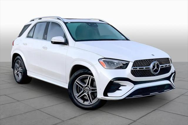 2024 Mercedes-Benz GLE GLE 450 4MATIC