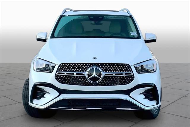 2024 Mercedes-Benz GLE GLE 450 4MATIC