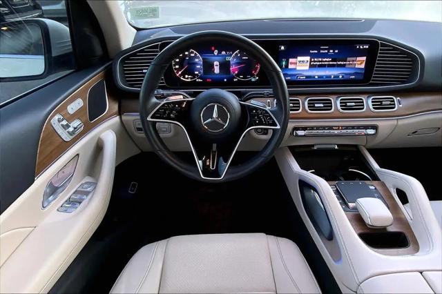 2024 Mercedes-Benz GLE GLE 450 4MATIC