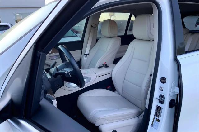 2024 Mercedes-Benz GLE GLE 450 4MATIC