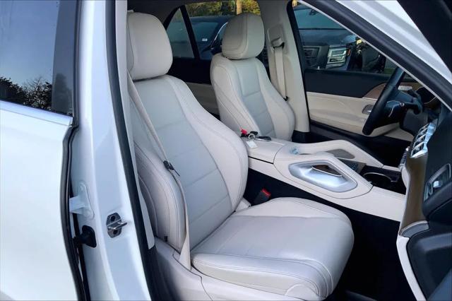 2024 Mercedes-Benz GLE GLE 450 4MATIC