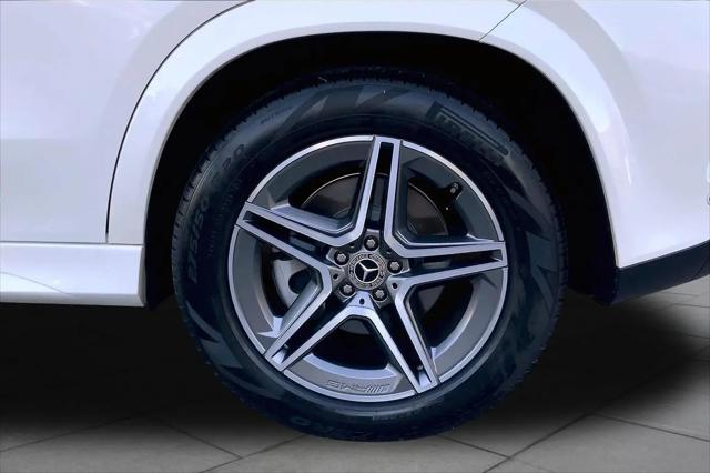 2024 Mercedes-Benz GLE GLE 450 4MATIC