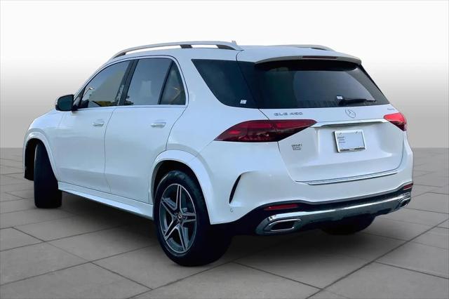 2024 Mercedes-Benz GLE GLE 450 4MATIC