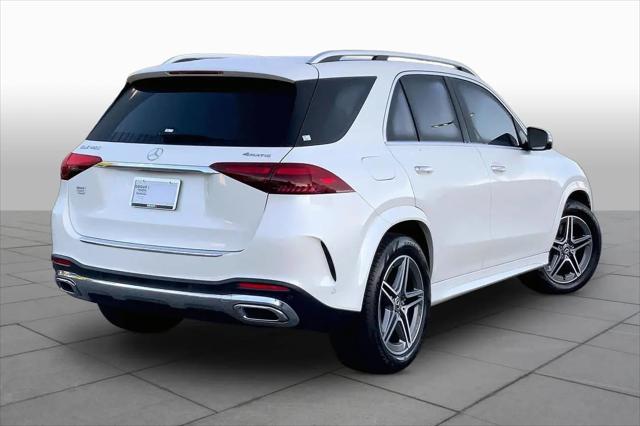 2024 Mercedes-Benz GLE GLE 450 4MATIC