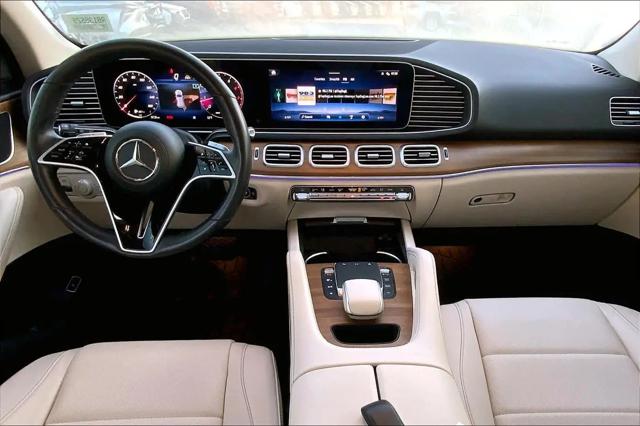 2024 Mercedes-Benz GLE GLE 450 4MATIC