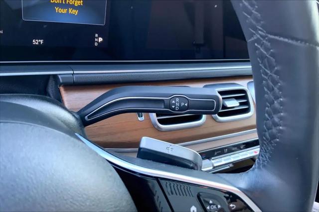 2024 Mercedes-Benz GLE GLE 450 4MATIC