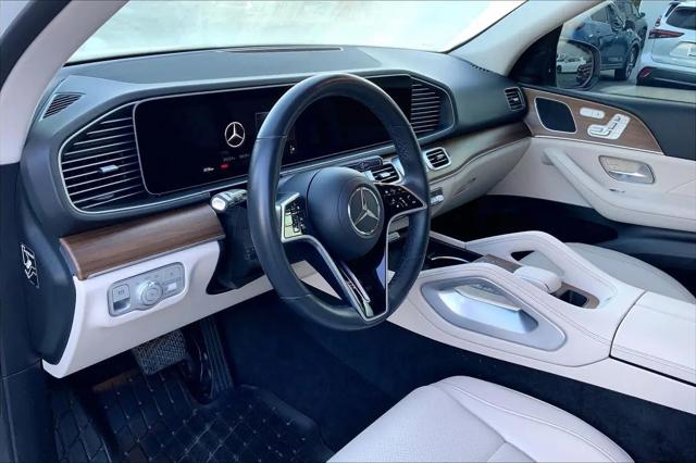 2024 Mercedes-Benz GLE GLE 450 4MATIC
