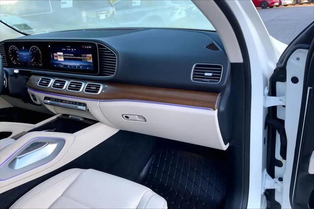2024 Mercedes-Benz GLE GLE 450 4MATIC