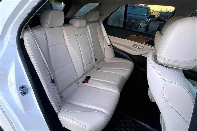 2024 Mercedes-Benz GLE GLE 450 4MATIC