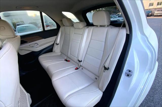2024 Mercedes-Benz GLE GLE 450 4MATIC