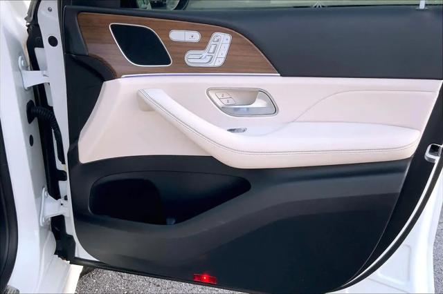 2024 Mercedes-Benz GLE GLE 450 4MATIC
