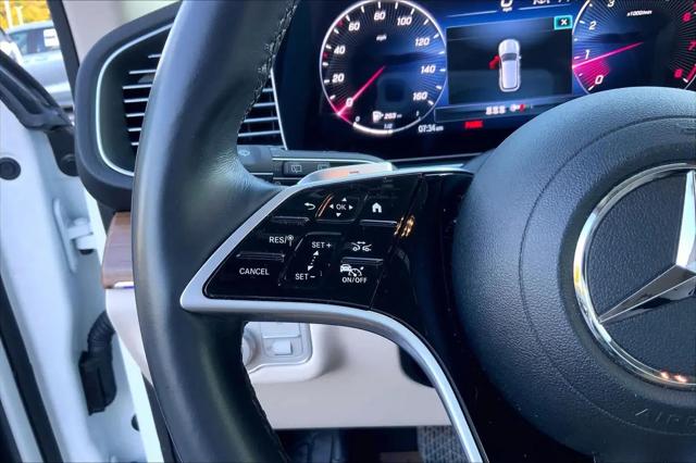 2024 Mercedes-Benz GLE GLE 450 4MATIC
