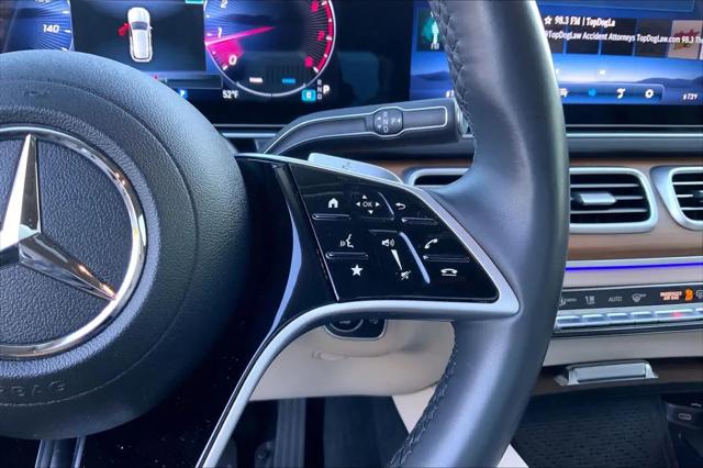 2024 Mercedes-Benz GLE GLE 450 4MATIC