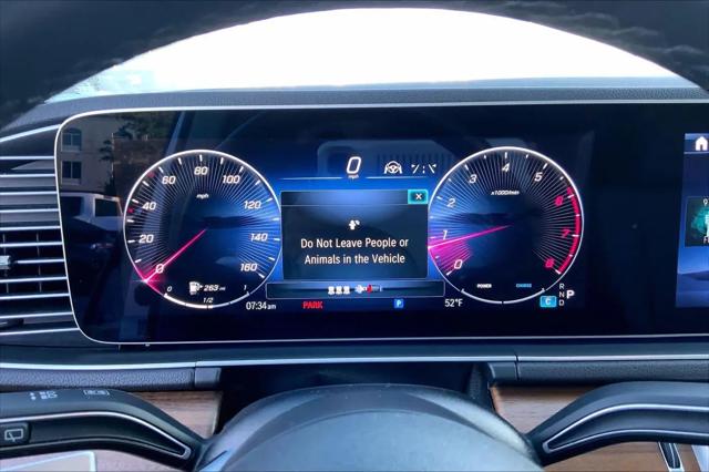 2024 Mercedes-Benz GLE GLE 450 4MATIC