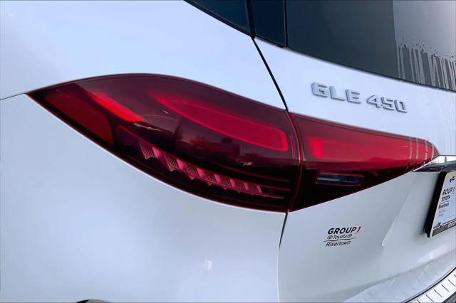 2024 Mercedes-Benz GLE GLE 450 4MATIC