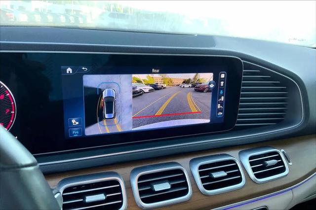 2024 Mercedes-Benz GLE GLE 450 4MATIC