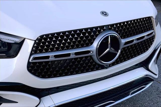 2024 Mercedes-Benz GLE GLE 450 4MATIC