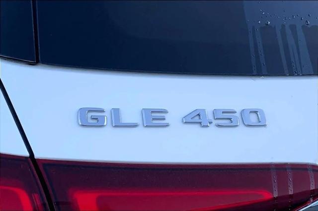 2024 Mercedes-Benz GLE GLE 450 4MATIC