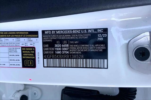 2024 Mercedes-Benz GLE GLE 450 4MATIC