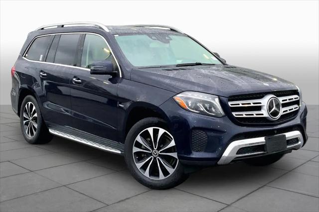 2019 Mercedes-Benz GLS GLS 450 4MATIC