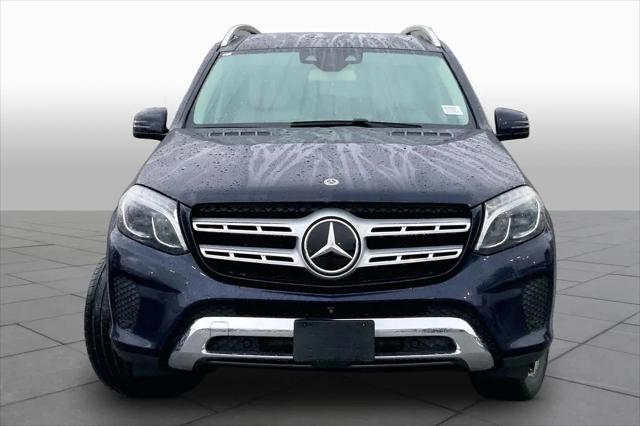 2019 Mercedes-Benz GLS GLS 450 4MATIC