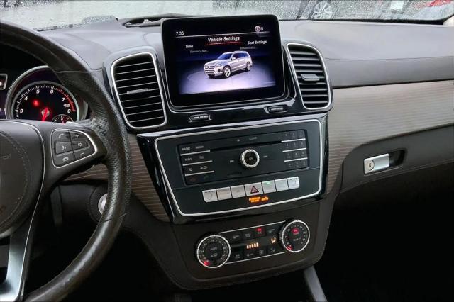 2019 Mercedes-Benz GLS GLS 450 4MATIC
