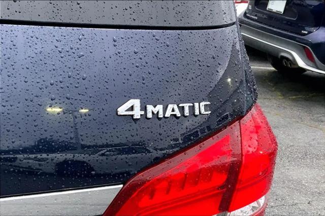 2019 Mercedes-Benz GLS GLS 450 4MATIC