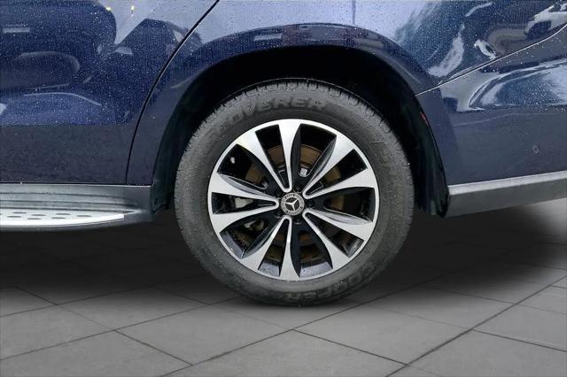 2019 Mercedes-Benz GLS GLS 450 4MATIC