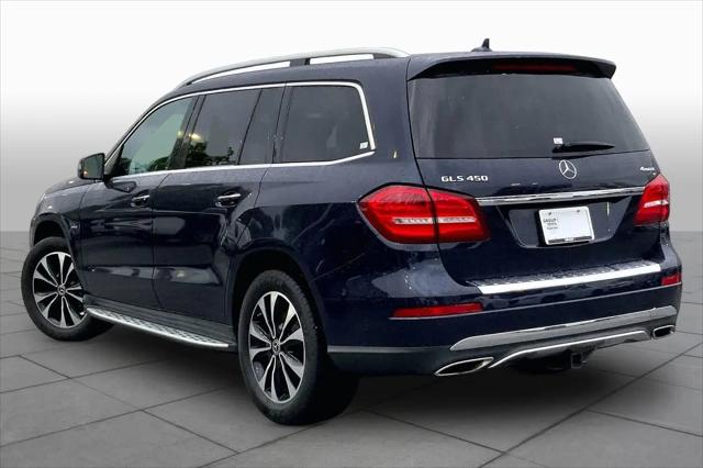 2019 Mercedes-Benz GLS GLS 450 4MATIC