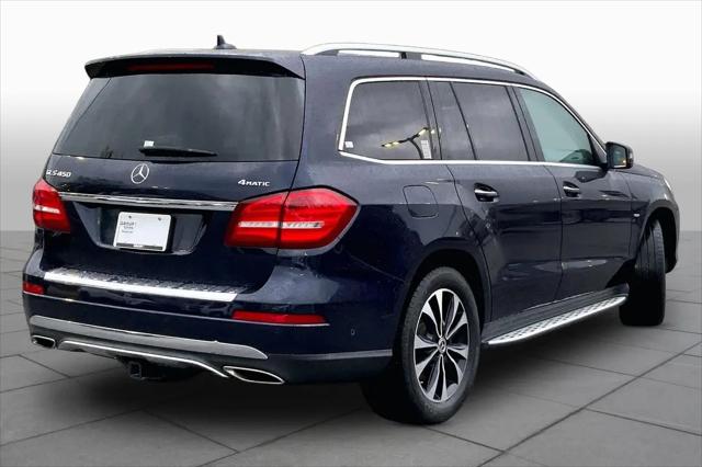 2019 Mercedes-Benz GLS GLS 450 4MATIC