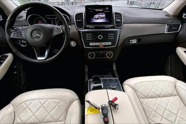 2019 Mercedes-Benz GLS GLS 450 4MATIC
