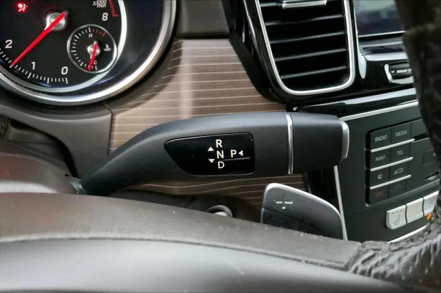 2019 Mercedes-Benz GLS GLS 450 4MATIC