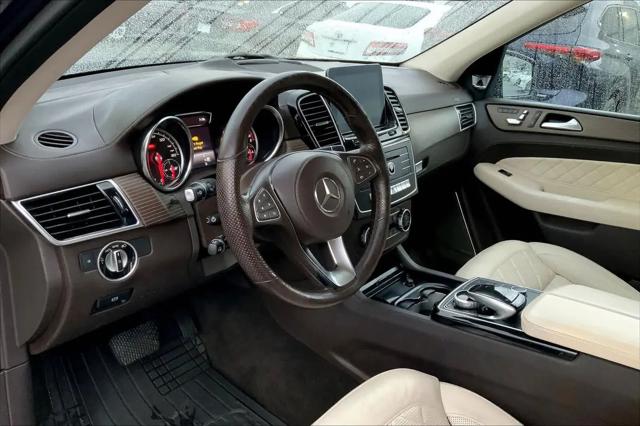 2019 Mercedes-Benz GLS GLS 450 4MATIC