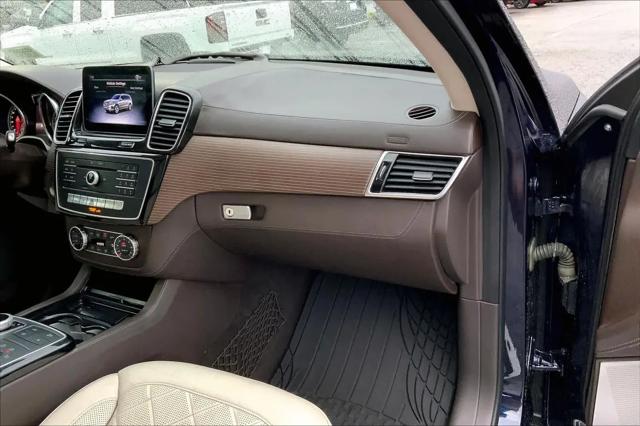 2019 Mercedes-Benz GLS GLS 450 4MATIC
