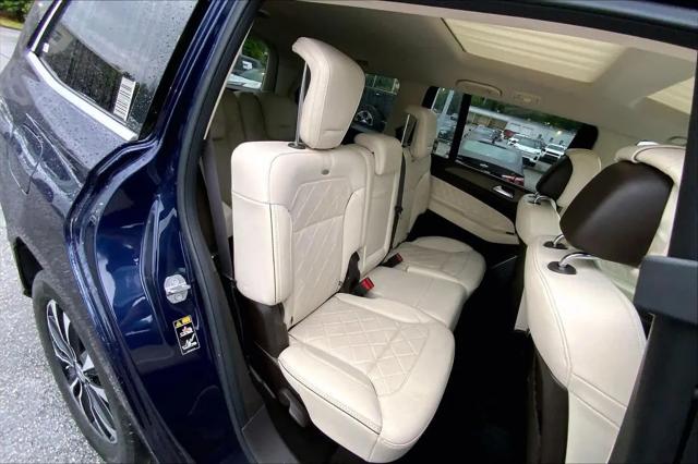 2019 Mercedes-Benz GLS GLS 450 4MATIC