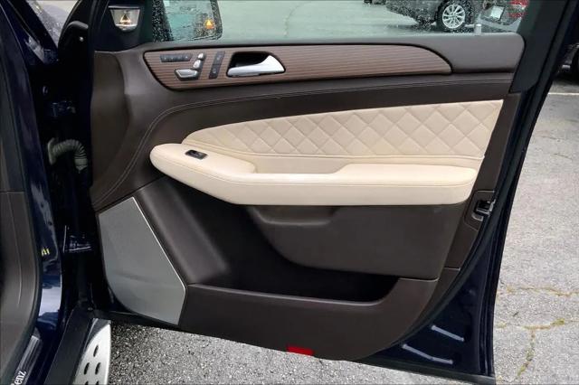 2019 Mercedes-Benz GLS GLS 450 4MATIC