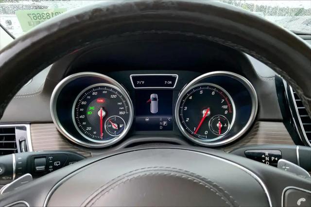 2019 Mercedes-Benz GLS GLS 450 4MATIC