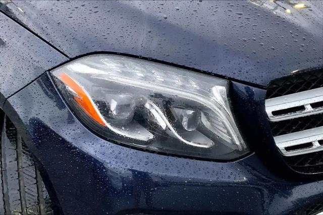 2019 Mercedes-Benz GLS GLS 450 4MATIC