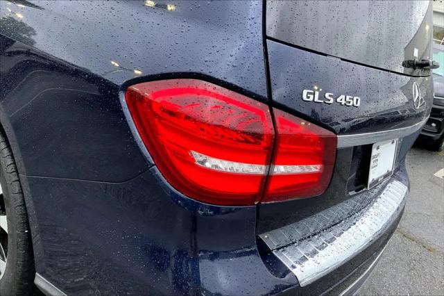 2019 Mercedes-Benz GLS GLS 450 4MATIC
