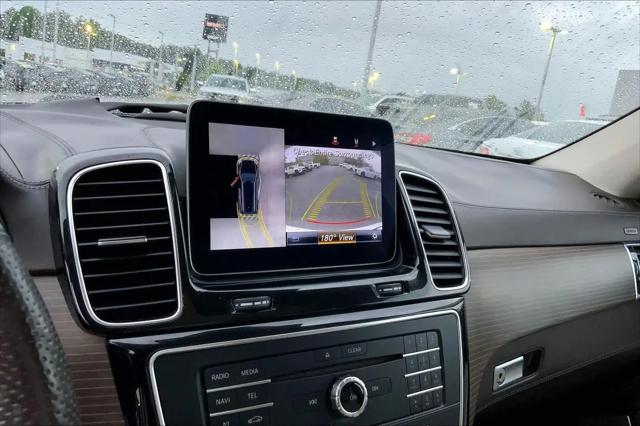 2019 Mercedes-Benz GLS GLS 450 4MATIC