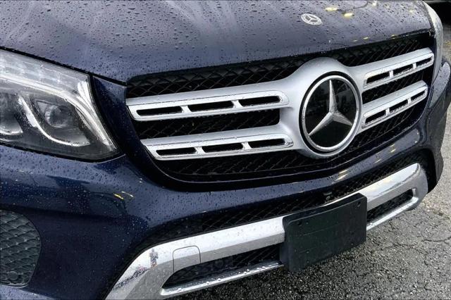 2019 Mercedes-Benz GLS GLS 450 4MATIC