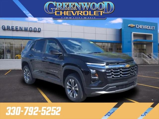 2026 Chevrolet Equinox FWD LT for sale in Youngstown, OH