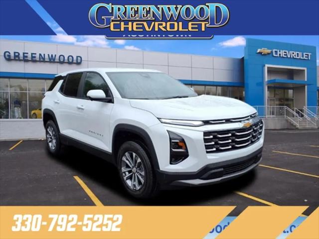 2026 Chevrolet Equinox FWD LT for sale in Youngstown, OH