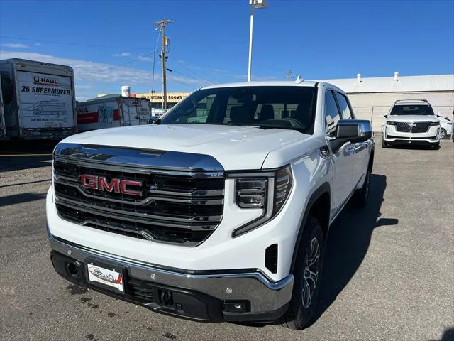 2026 GMC Sierra 1500 Crew Cab, Standard Bed, SLT, 4WD for sale in Idaho Falls, ID