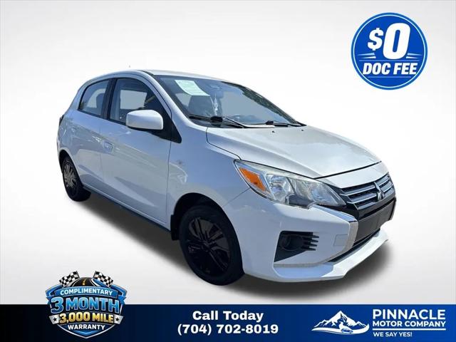 2021 Mitsubishi Mirage ES for sale in Mooresville, NC