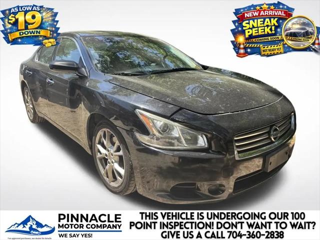 2014 Nissan Maxima 3.5 S for sale in Mooresville, NC
