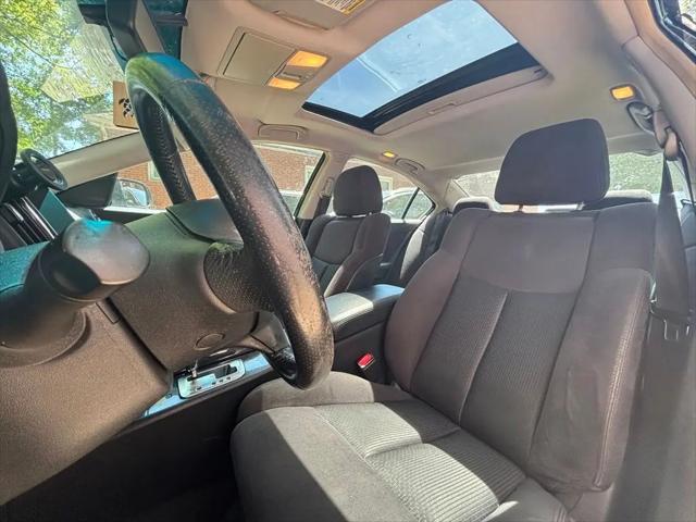 2014 Nissan Maxima 3.5 S