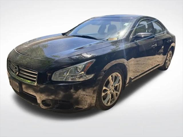 2014 Nissan Maxima 3.5 S