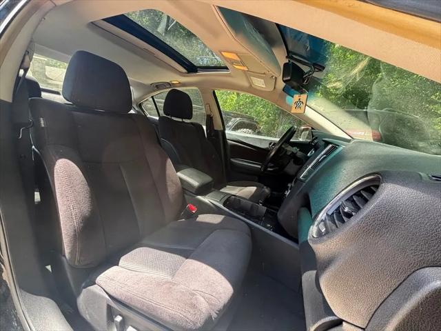2014 Nissan Maxima 3.5 S